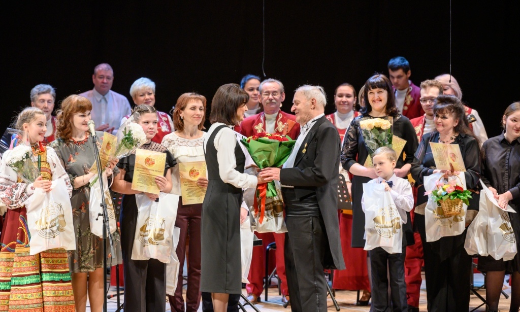 17 декабря в концертном зале Рязанской областной филармонии состоялся концерт «Юные виртуозы Рязани»
