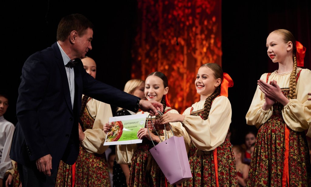 ХXI Национальный фестиваль-конкурс традиционного народного творчества молодежи «Есенинская Русь»