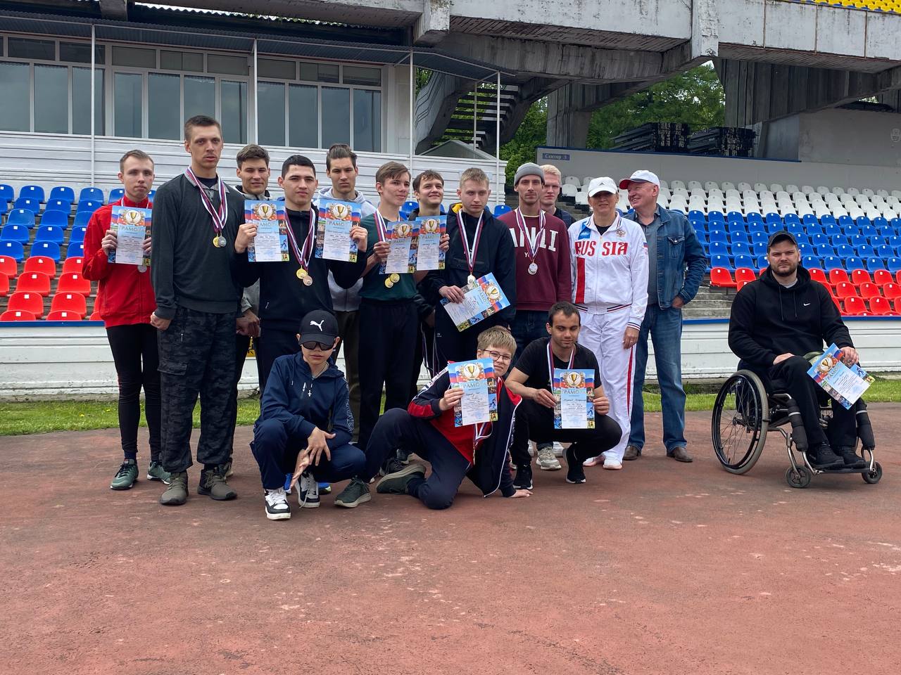 Спортсмены «Ориона» завоевали 21 медаль в Чемпионате и первенстве Рязанской области