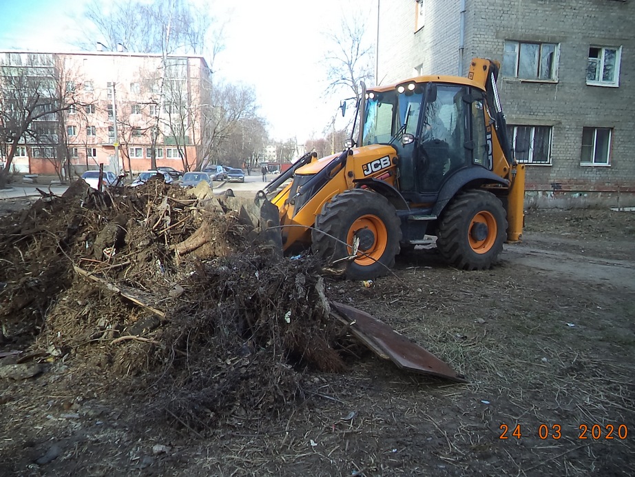 Ликвидированы несанкционированные свалки