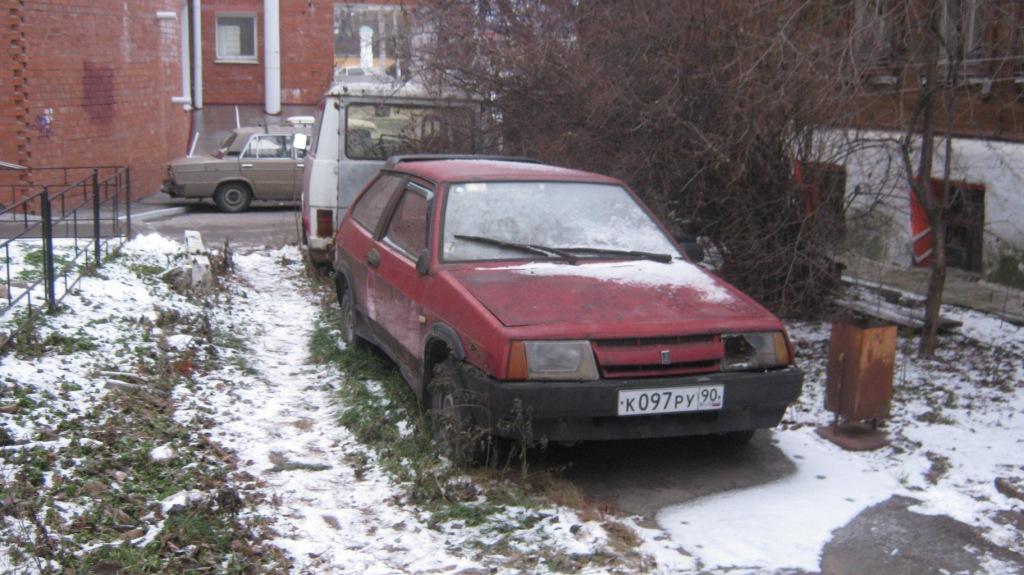 Приняты меры по устранению несанкционированной парковки