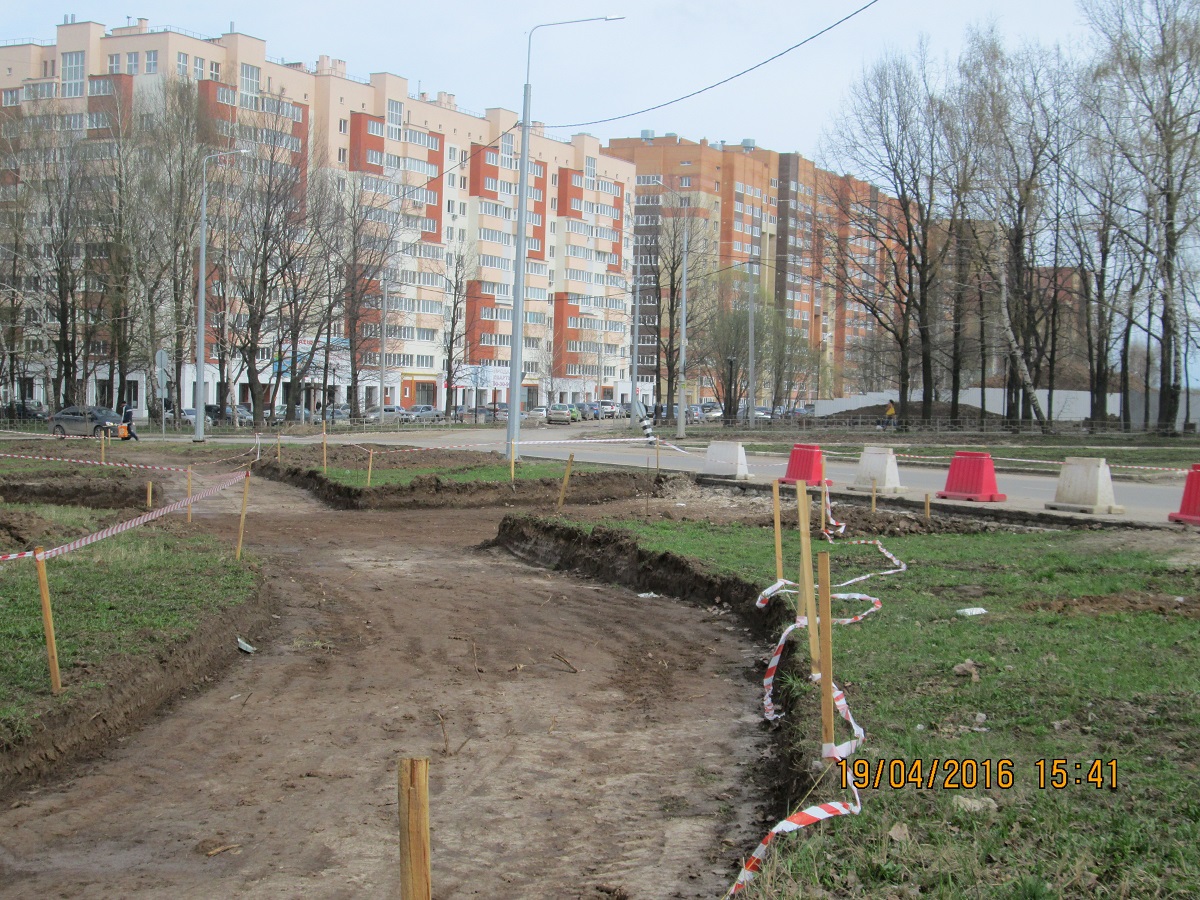 В Октябрьском районе прошли проверки соблюдения Правил благоустройства