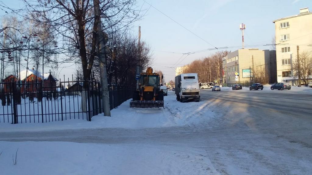 О благоустройстве Железнодорожного рйона