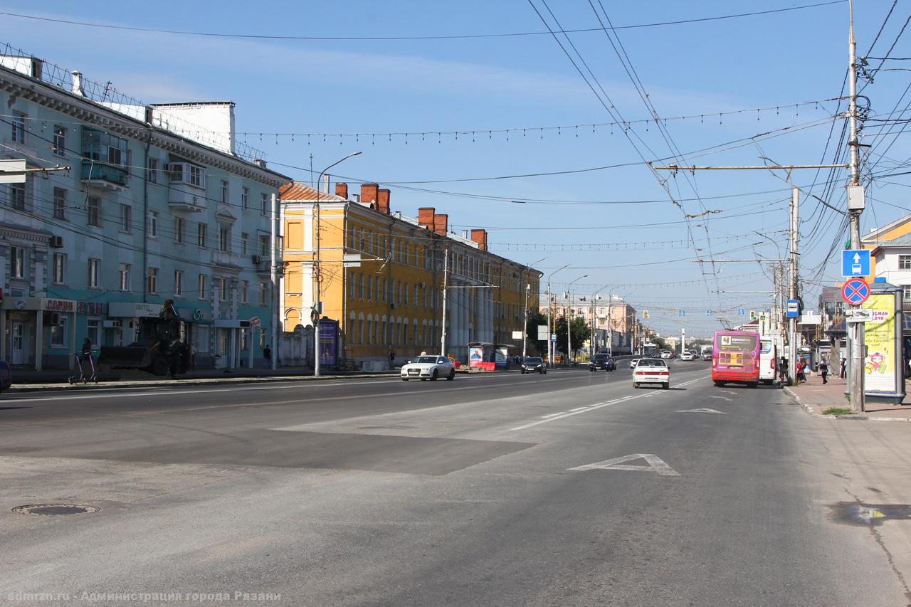 На Первомайском проспекте открыто движение для автомобилей