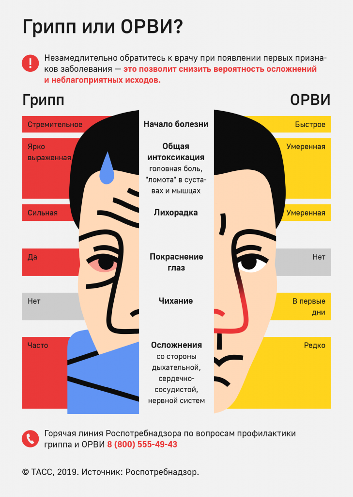 РЕКОМЕНДАЦИИ ГРАЖДАНАМ ПО ПРОФИЛАКТИКЕ ГРИППА И ОРВИ