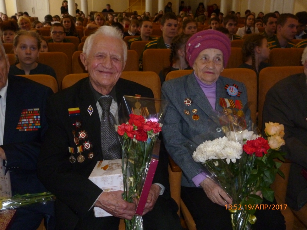 Учащимся школ Советского района поведали малоизвестные истории военного быта времен Великой Отечественной войны