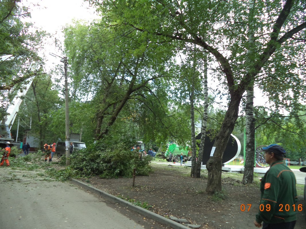 В Московском районе продолжаются работы по благоустройству 07.09.2016