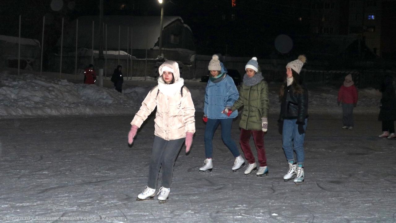 Рязань поддержала Всероссийский фестиваль «Спортивная студенческая ночь»