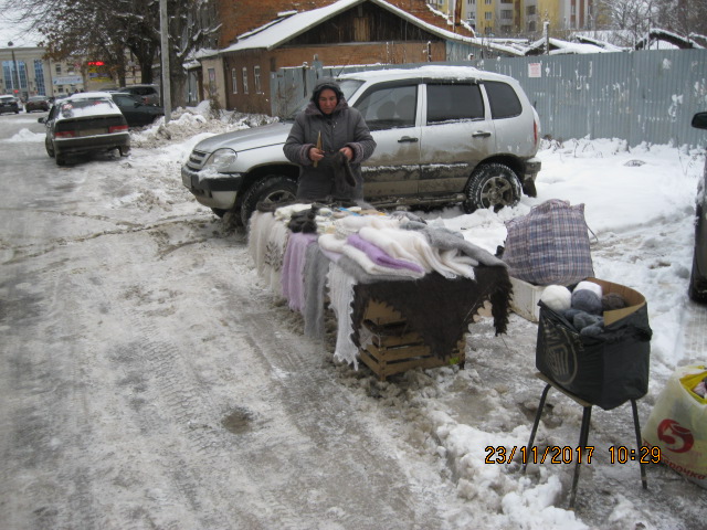 Рейд по пресечению несанкционированной торговли