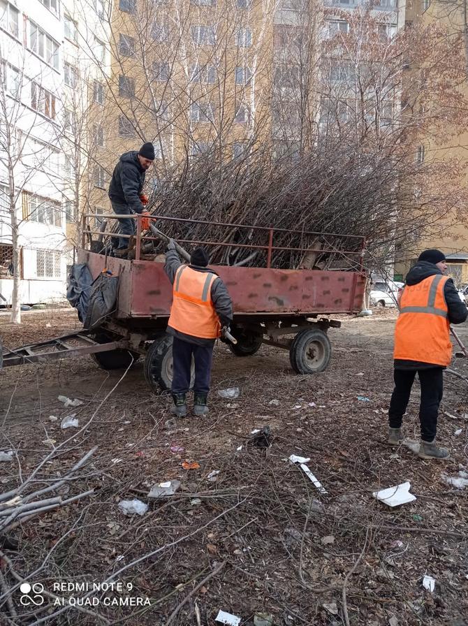 О благоустройстве Железнодорожного района