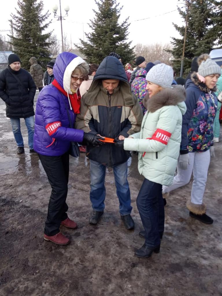 Сотрудники МКУ «Управление по делам территории города Рязани» напомнили жителям о повышении безопасности в паводкоопасный период