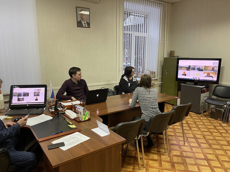 В Железнодорожном районе проведено заседание рабочей группы по ресоциализации лиц, освобожденных из мест лишения свободы