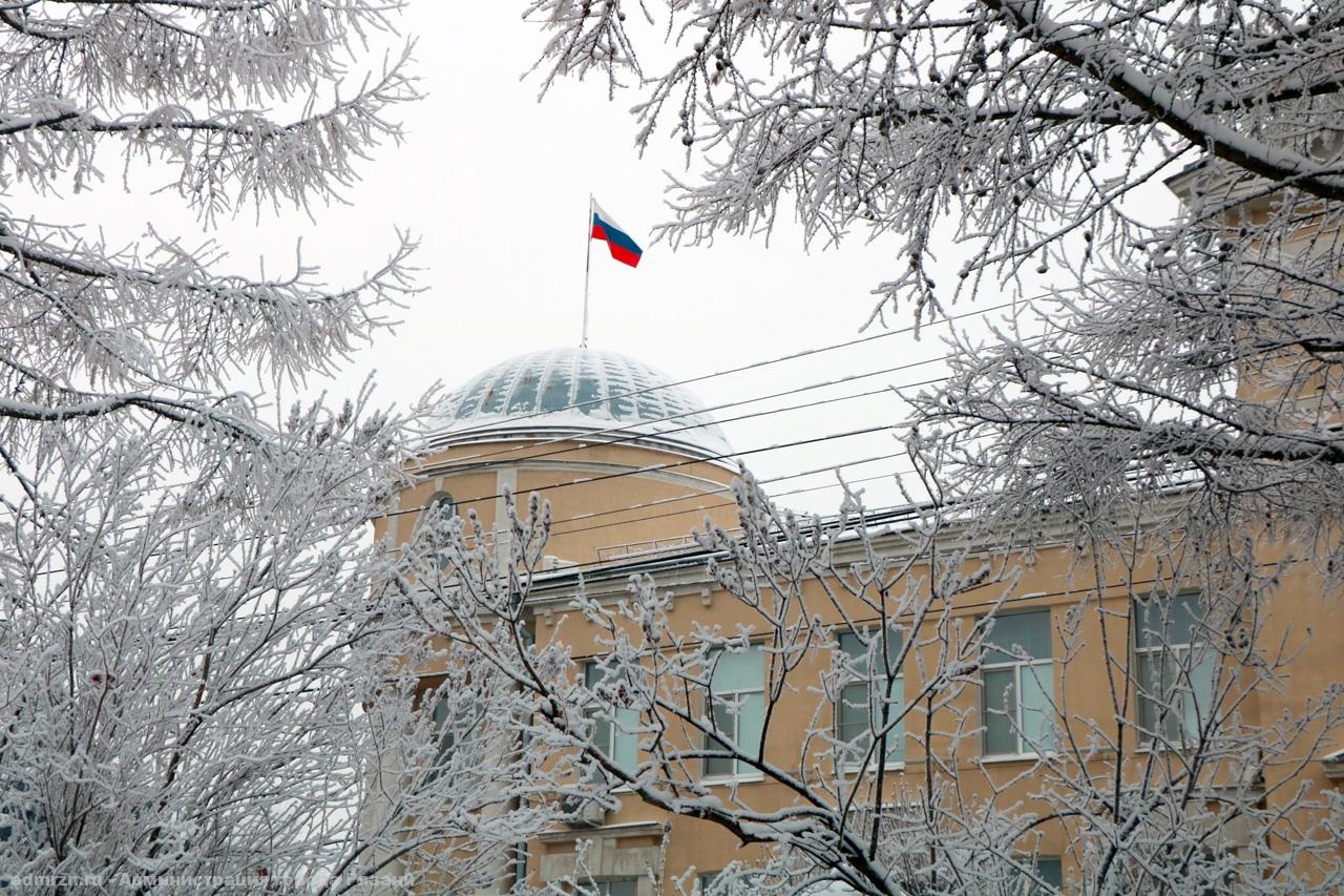 Из-за надвигающейся непогоды коммунальные службы Рязани переведены в режим повышенной готовности