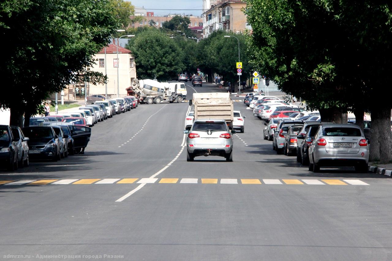 Сергей Карабасов: «В рамках второго этапа дорожной кампании будет выполнен ремонт на восьми участках улично-дорожной сети»